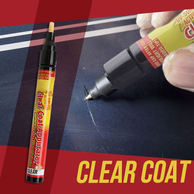 Erase the Damage: Top 10 Best Car Paint Repair Pens for a Flawless Finish in 2026 / Car Paint Scratch Repair Pen with Clear Coat Applicator 1 1