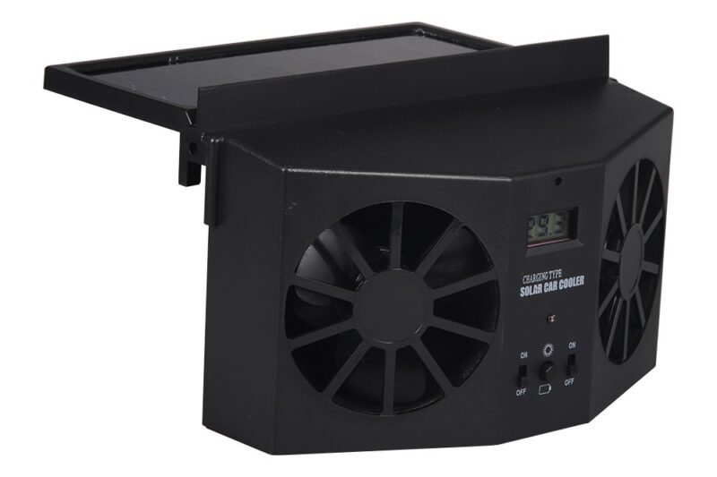 Beat the Heat: Top 10 Solar Powered Car Ventilators for a Cooler Interior
