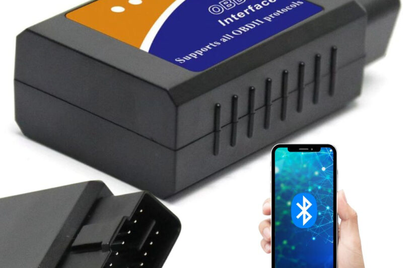 Master Your Engine: Top 10 Best OBD2 Scanners for DIY Diagnostics in 2026 / OBD2 Scanner Bluetooth Car Diagnostic Code Reader