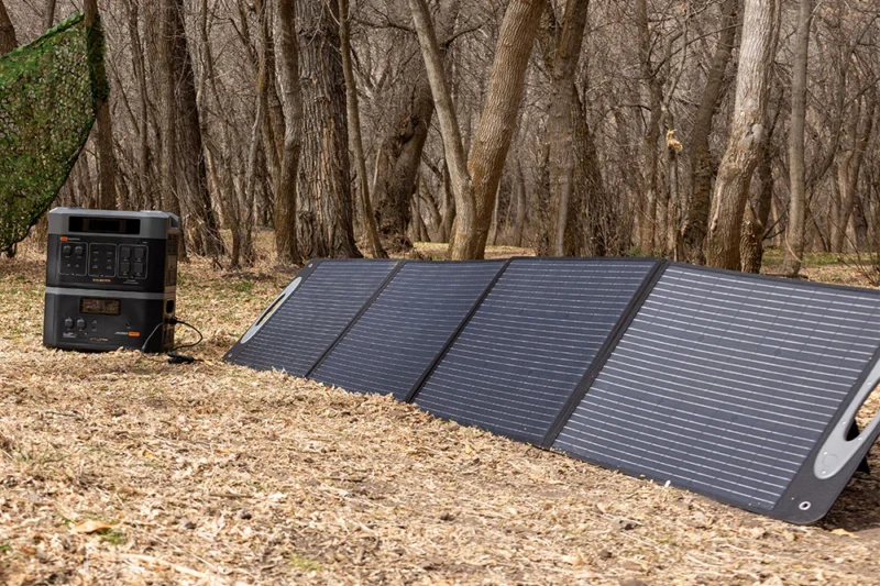 Solar Power on the Go: Top 10 Portable Solar Panels of 2026