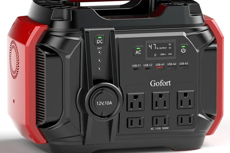 Power Your Journey: The Ultimate Guide to the Top 10 Best Portable Power Stations for Cars in 2026 / Best Portable Power Station for Car Camping and Emergency 2026