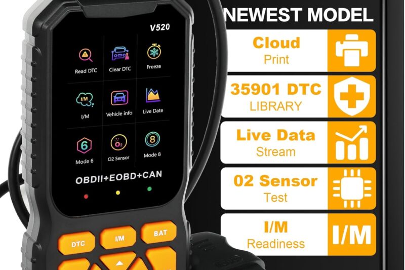 Stop Guessing! Why Every Car Owner Needs an OBD2 Scanner