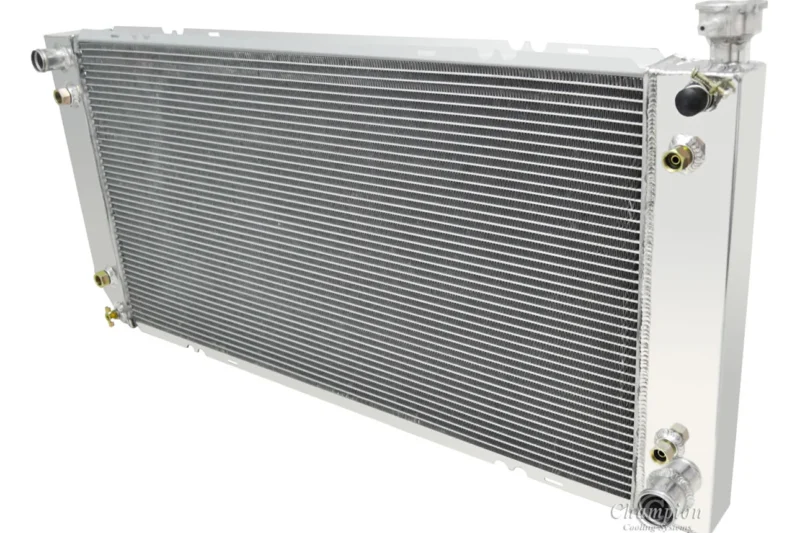 Best All-Aluminum Performance Radiator for Trucks and SUVs 2026
