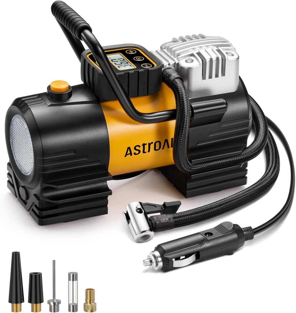 AstroAI Portable Air Compressor