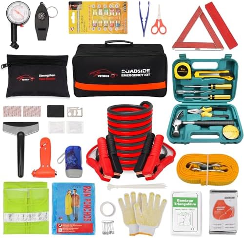 Top 10 Tools for an Emergency Car Repair Kit in 2026 / The Ultimate Emergency Car Repair Kit