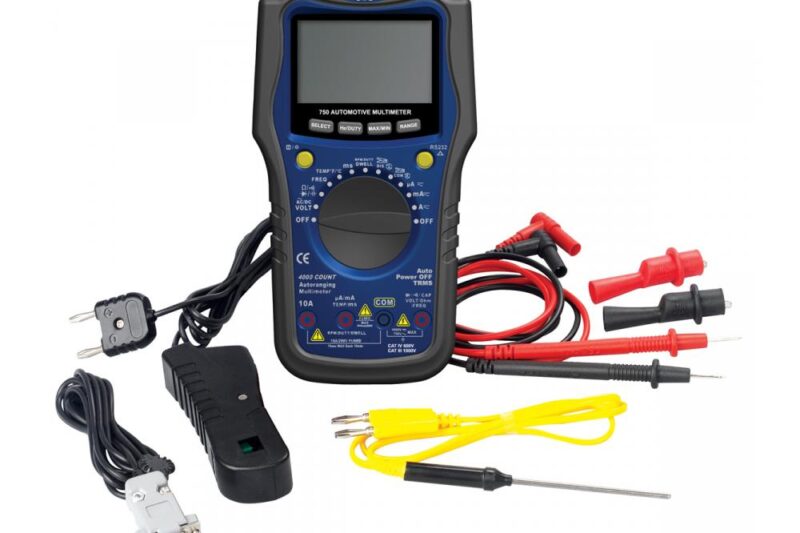 Seeing the Invisible: The Ultimate 2026 Guide to the Top 10 Best Automotive Multimeters for AutoFix Mastery