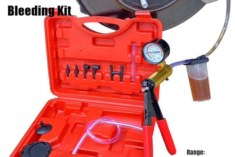 Stop with Precision: The Ultimate 2026 Guide to the Top 10 Best Brake Fluid Testers and Bleeder Kits for AutoFix Mastery