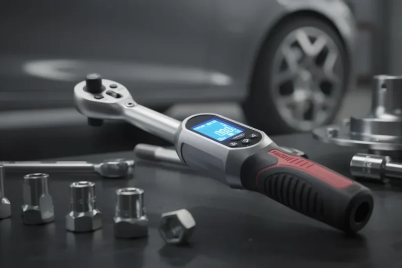 Precision Power: The Ultimate 2026 Guide to the Top 10 Best Torque Wrenches for AutoFix Mastery