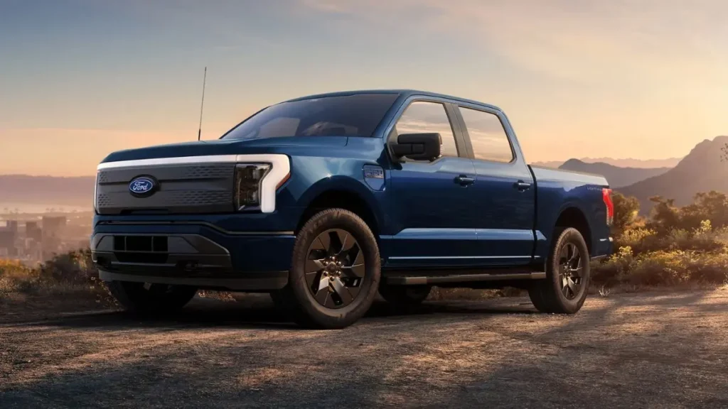 Best EV charger for Ford F 150 Lightning