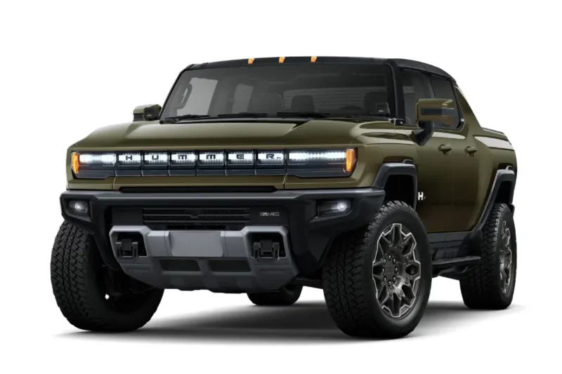 Best EV charger for GMC Hummer EV