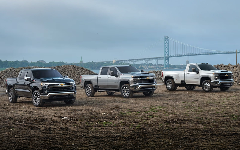 Best High-Payload Performance Brake Pads For Chevrolet Silverado 1500 (2014–2026)