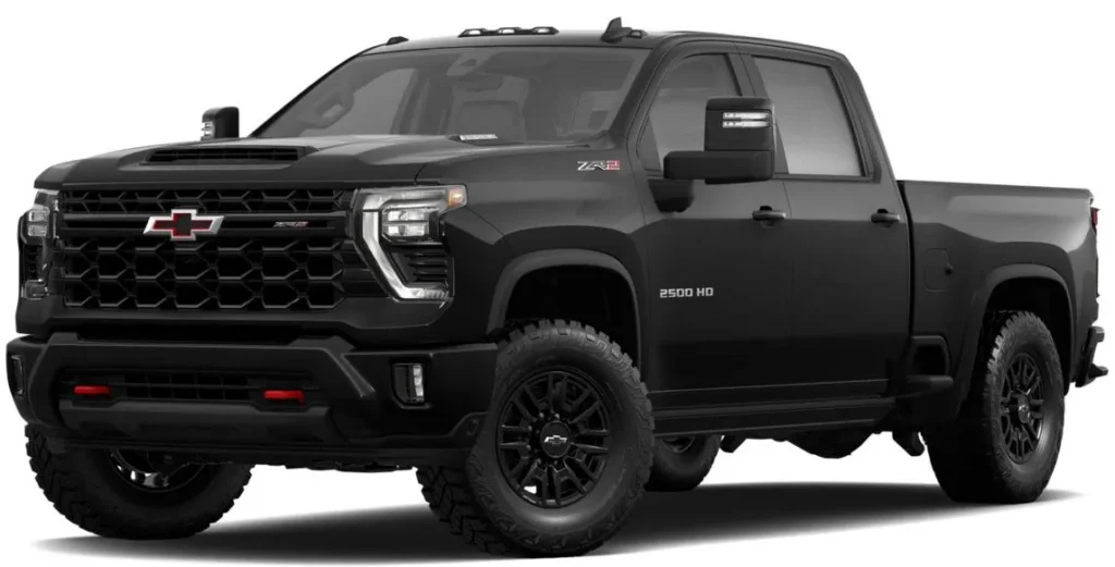 Best Long Lasting Towing Brake Pads For Chevrolet Silverado 2500 HD