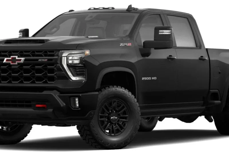 Best Long-Lasting Towing Brake Pads For Chevrolet Silverado 2500 HD