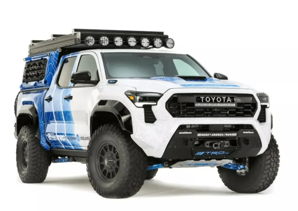 Best Maximum Stopping Power Brake Rotors For Toyota Tacoma