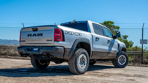 Best Off Road Optimized Brake Rotors For RAM 1500 2019 2026