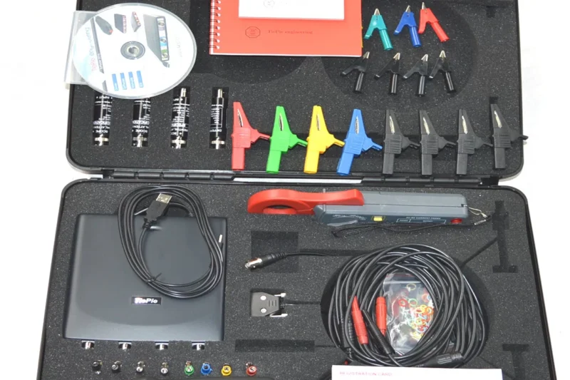 Best Professional Automotive Diagnostic Oscilloscopes and Lab Scopes 2026