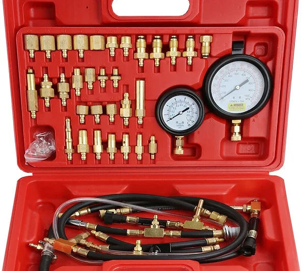 The Heartbeat of Performance: The Ultimate 2026 Guide to the Top 10 Best Fuel Pressure Tester Kits for AutoFix Mastery