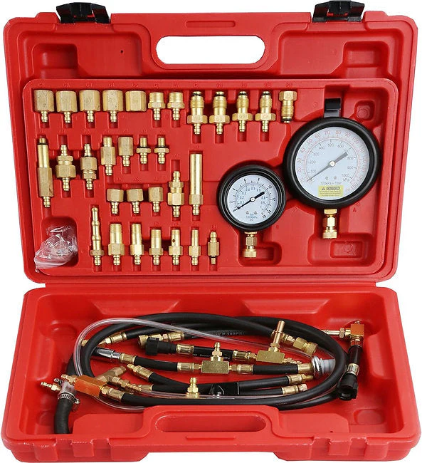 Best Professional Fuel Pressure Tester Kit for Gasoline Engines 2026