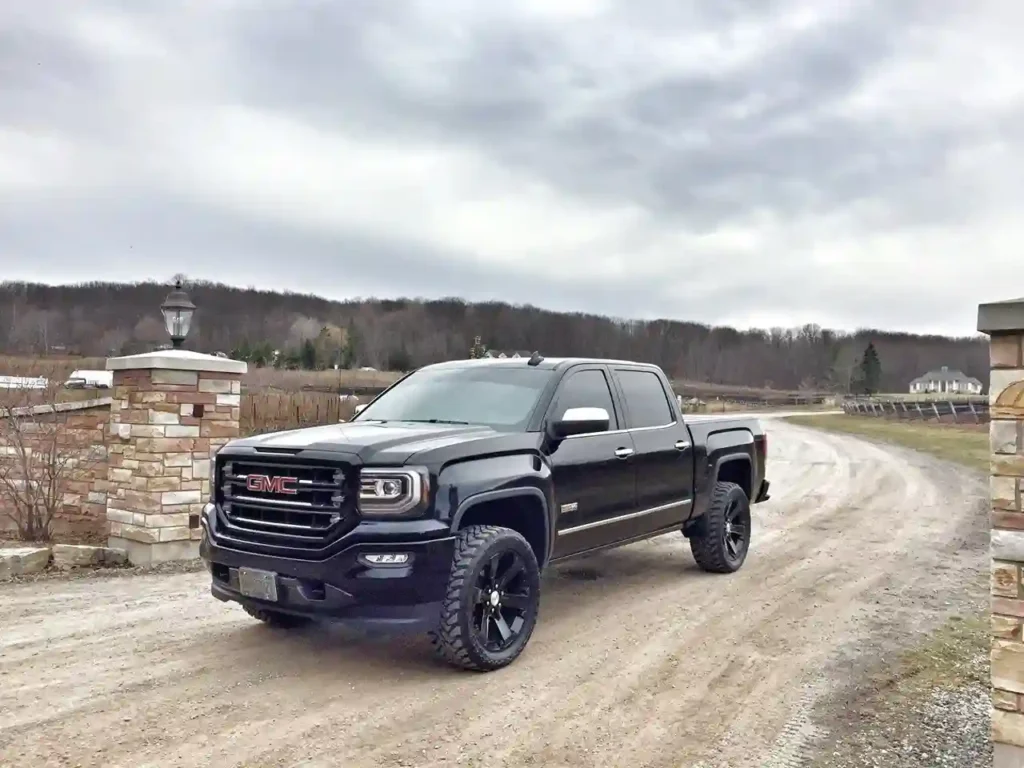 Best Reliable Replacement Brake Pads For GMC Sierra 1500 11zon