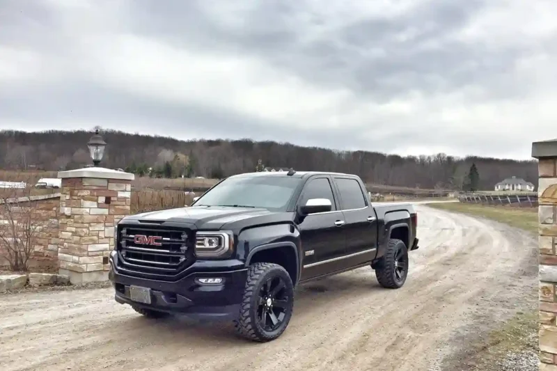 Best Reliable Replacement Brake Pads For GMC Sierra 1500