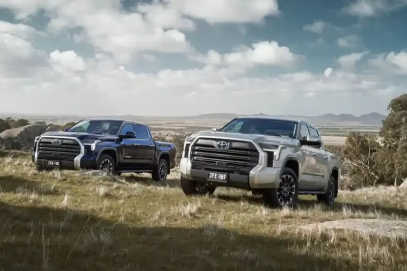 Best Rugged Drilled & Slotted Brake Kits For Toyota Tundra (2022–2026)