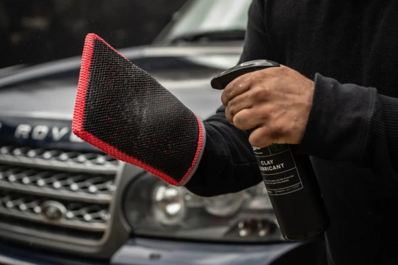 Top 10 Car Clay Bars and Synthetic Mitts for 2026