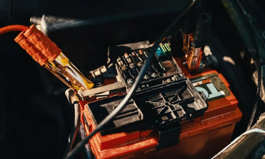 Correct Jumper Cable Order 2026