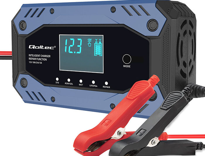 Digital Battery Monitors and Intelligent Chargers / Best Bluetooth Battery Monitor for Lithium and AGM with Intelligent 10-Stage Charger 2026