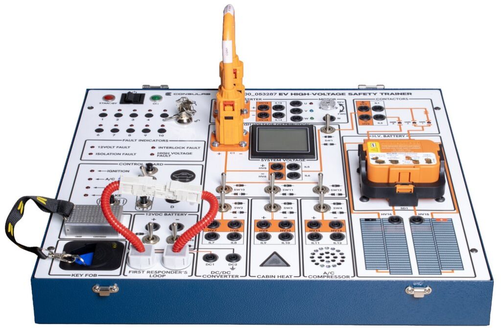 Electrified Precision: Top 10 Advanced EV Repair Tools & Equipment for 2026 – The Master Guide 1 EV High Voltage Safety and Diagnostic Tools