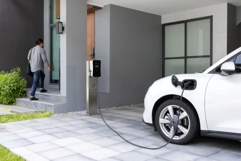 EV Home Charging Stations