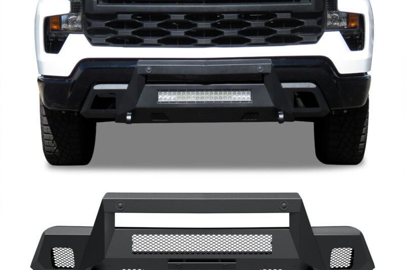 Best Front Bumper for Trucks and SUVs 2026 Sensor and Camera Compatible