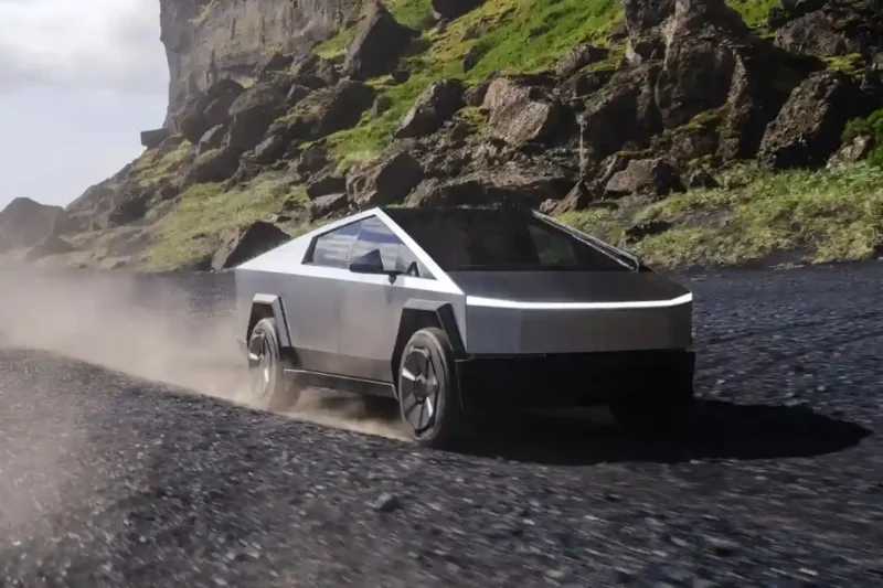 HEPA Cabin Air Filter Replacement for Tesla Cybertruck (2024-2026)