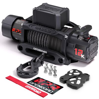 Best Heavy-Duty 12000lb Electric Towing Winch for Trucks and Trailers 2026 1 Heavy Duty 12000lb Electric Towing Winch for Trucks and Trailers