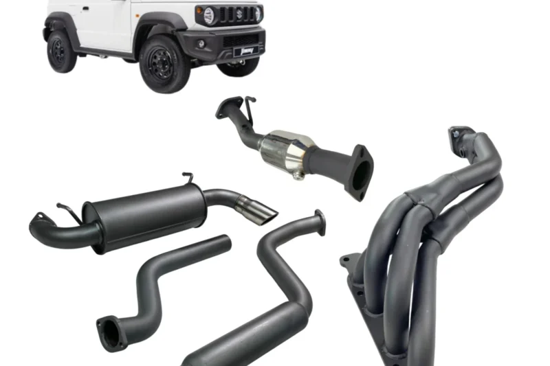 Best High Flow Performance Cat-Back Exhaust System for Trucks and Cars 2026