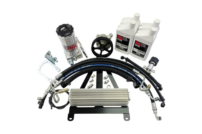 Best High Flow Power Steering Pump and Stacked Plate Steering Cooler 2026