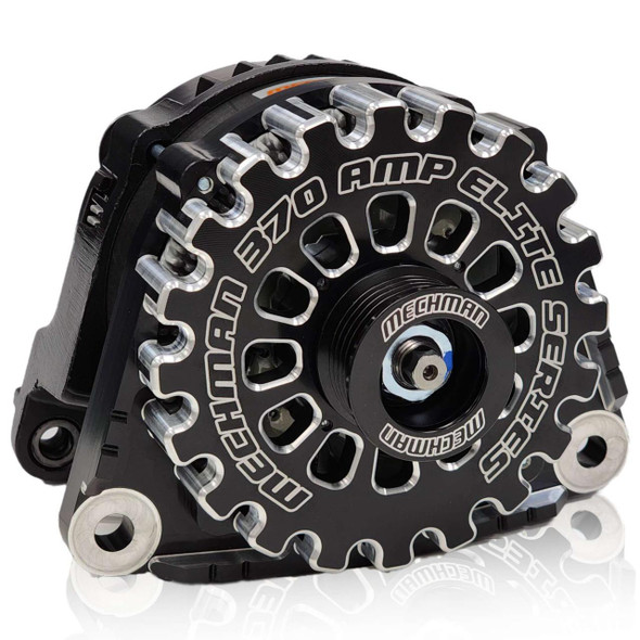 High Output 250 Amp Alternator for Trucks and SUVs
