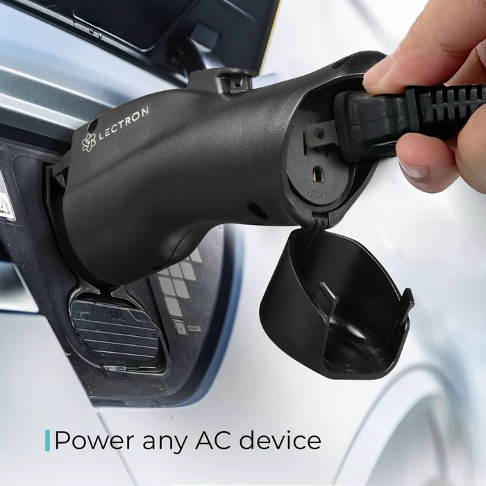 Mastering the Lectron V2L Adapter 2026 1