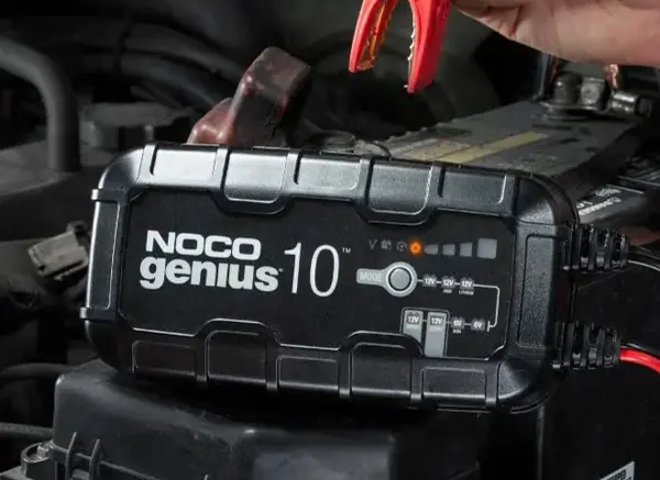 NOCO Genius 1 Smart Charger