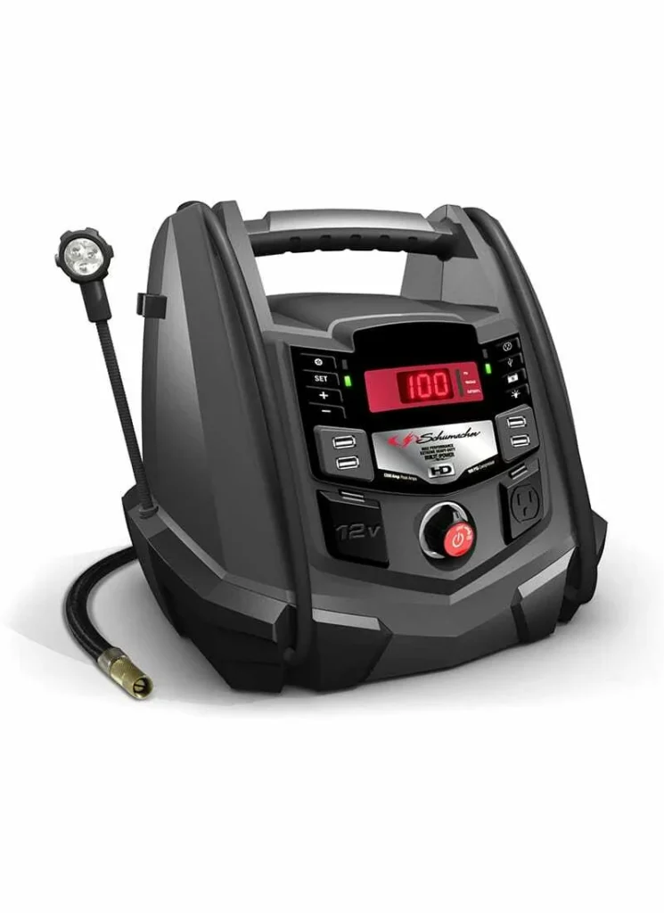 Schumacher SC1281 5 in 1 Power Station