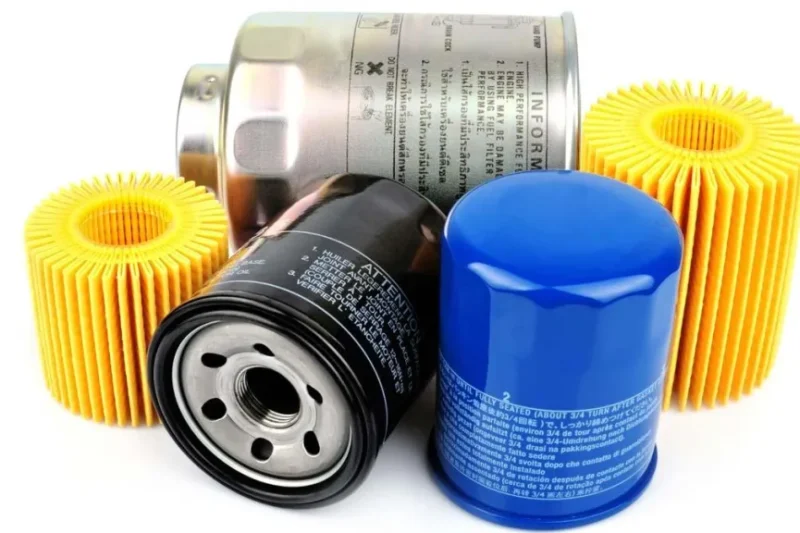 Best Synthetic High Efficiency Oil Filter for Performance Engines 2026