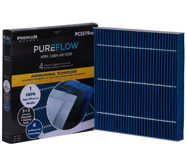 The Best HEPA Cabin Air Filters for Tesla and European EVs in 2026