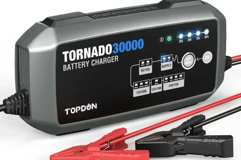 The Best Smart Trickle Chargers for 2026