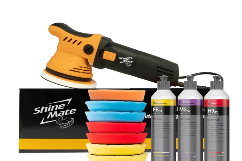 Top 10 Best Gloss Car Detailing Products 2026