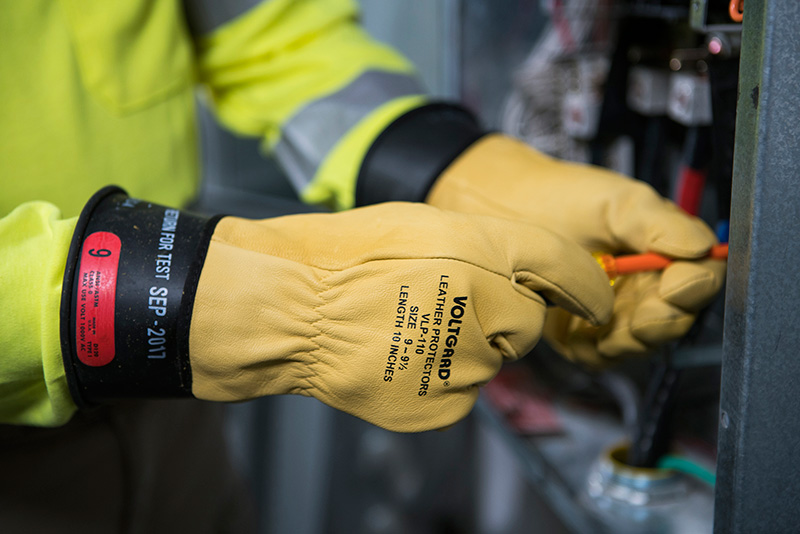 Top 10 Best High-Voltage Gloves for EV Work in 2026 / High-Voltage Insulated Gloves