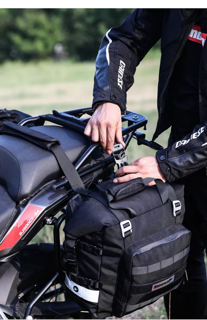 Top 10 Best Motorcycle Saddlebags for Touring 2026