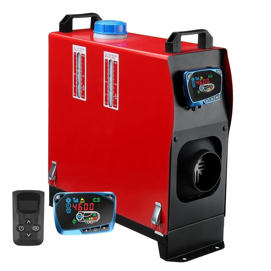 Top 10 Best Portable Diesel Heaters 2026
