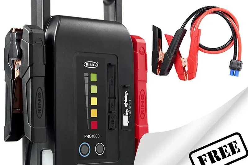 Top 10 Best Portable Lithium Jump Starters 2026