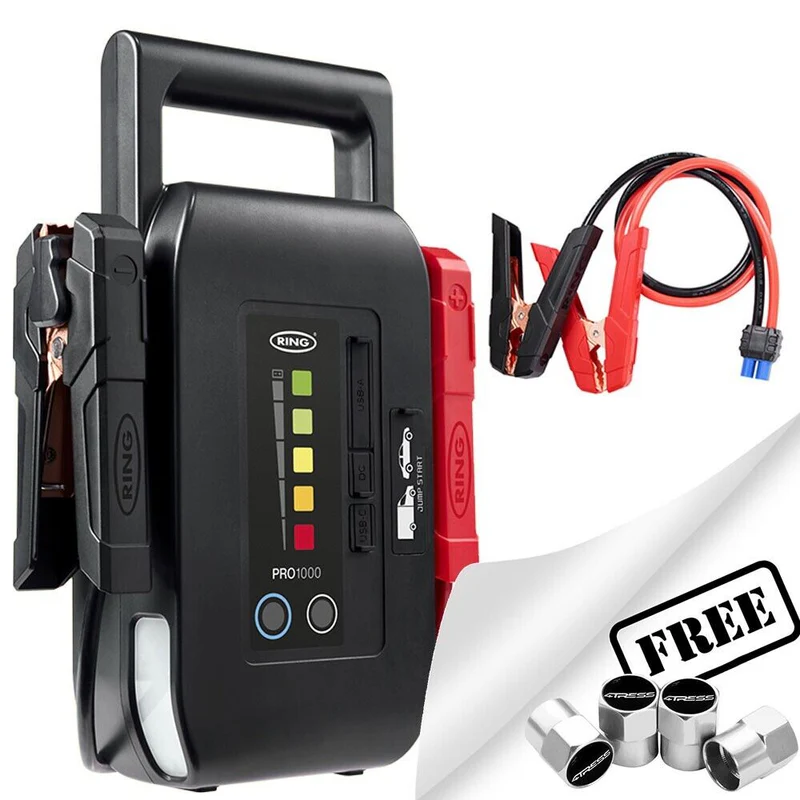 Top 10 Best Portable Lithium Jump Starters 2026