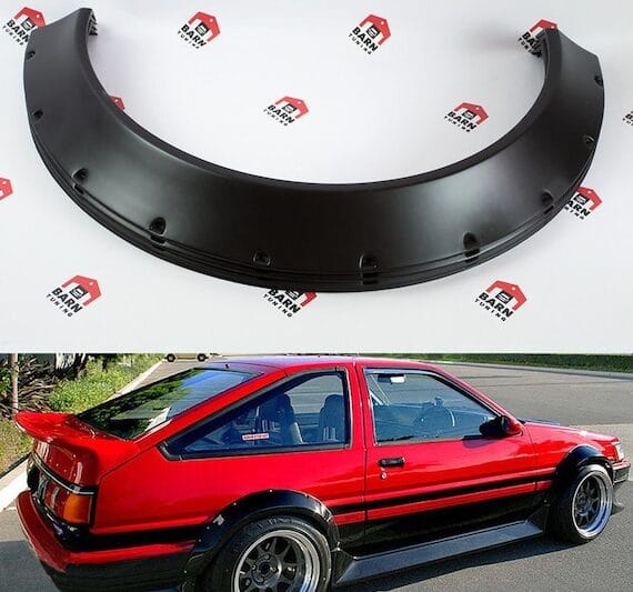 Top 10 Best Universal Fender Flares 2026