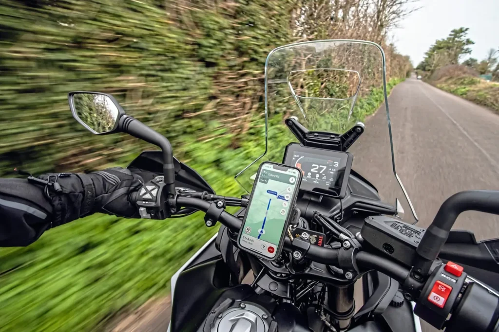 Top 10 Best Waterproof Motorcycle Phone Mounts 2026 1 1